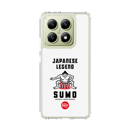 スリムプロテクションケース［ KEY LEGEND - JAPANESE LEGEND SUMO ］