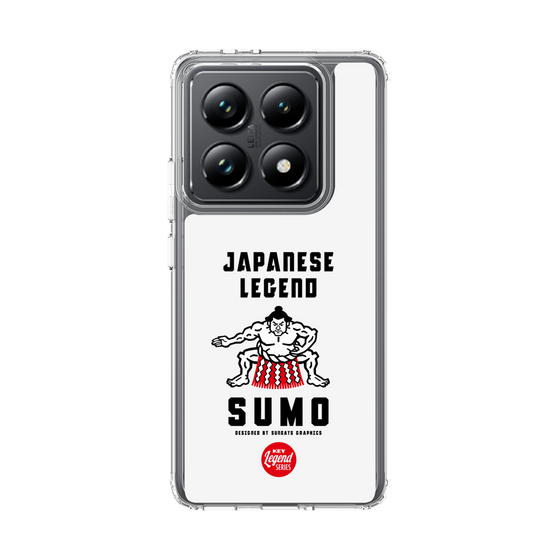 スリムプロテクションケース［ KEY LEGEND - JAPANESE LEGEND SUMO ］
