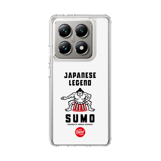 スリムプロテクションケース［ KEY LEGEND - JAPANESE LEGEND SUMO ］