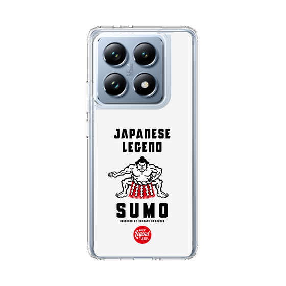 スリムプロテクションケース［ KEY LEGEND - JAPANESE LEGEND SUMO ］