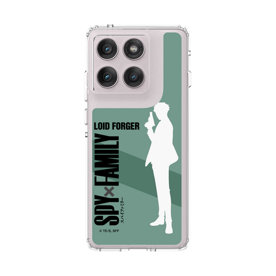 スリムプロテクションケース［ SPY×FAMILY - ロイド・フォージャー - シルエット ］