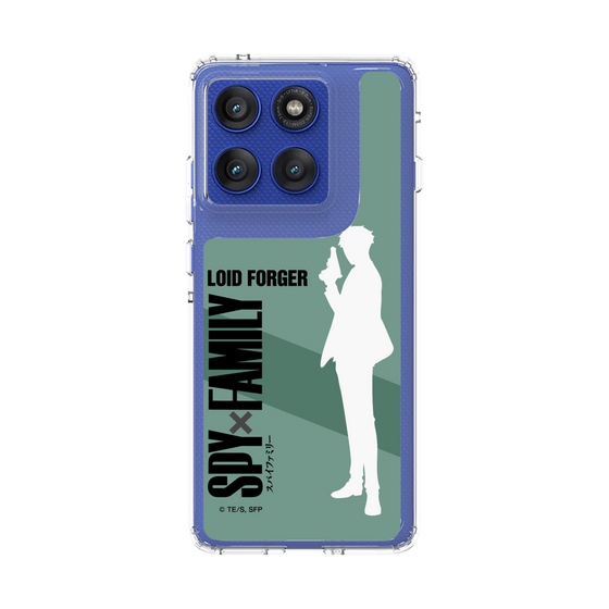 スリムプロテクションケース［ SPY×FAMILY - ロイド・フォージャー - シルエット ］