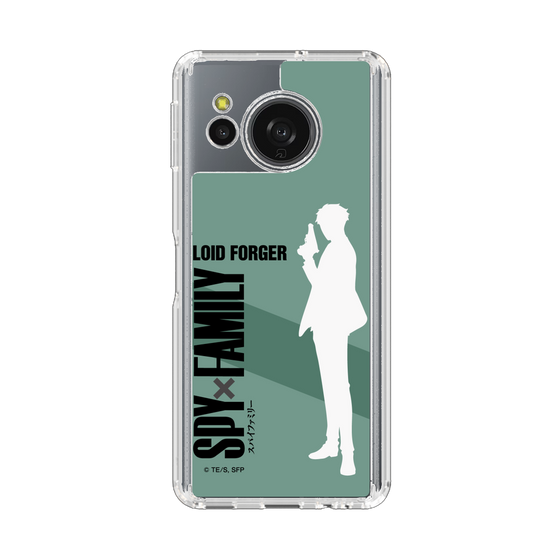 スリムプロテクションケース［ SPY×FAMILY - ロイド・フォージャー - シルエット ］