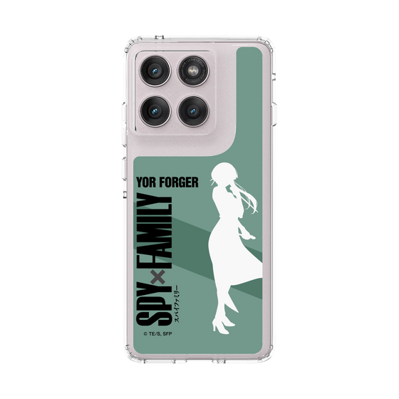 スリムプロテクションケース［ SPY×FAMILY - ヨル・フォージャー - シルエット ］