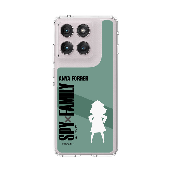 スリムプロテクションケース［ SPY×FAMILY - アーニャ・フォージャー - シルエット ］