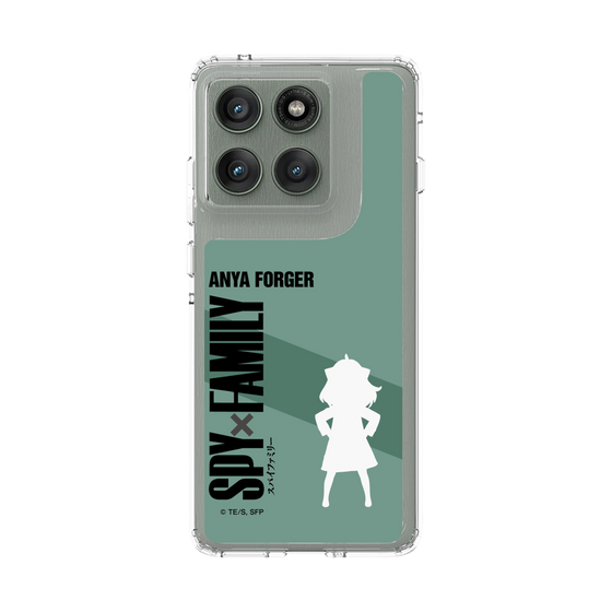 スリムプロテクションケース［ SPY×FAMILY - アーニャ・フォージャー - シルエット ］