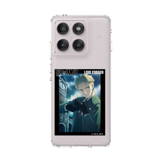 スリムプロテクションケース［ SPY×FAMILY - ロイド・フォージャー - フレーム ］