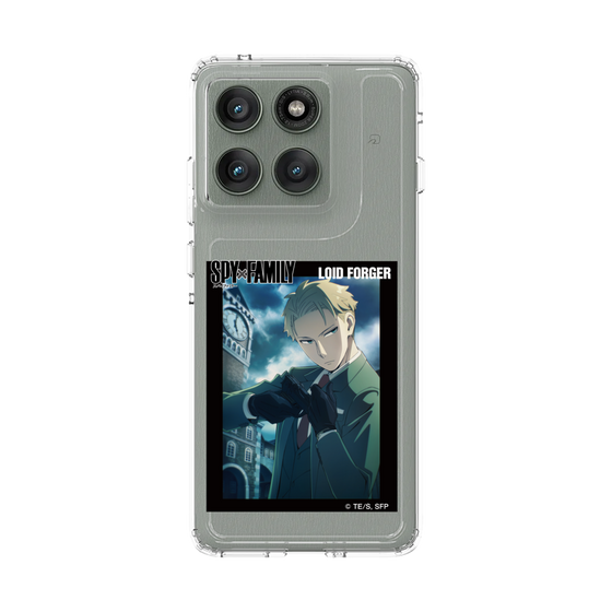 スリムプロテクションケース［ SPY×FAMILY - ロイド・フォージャー - フレーム ］