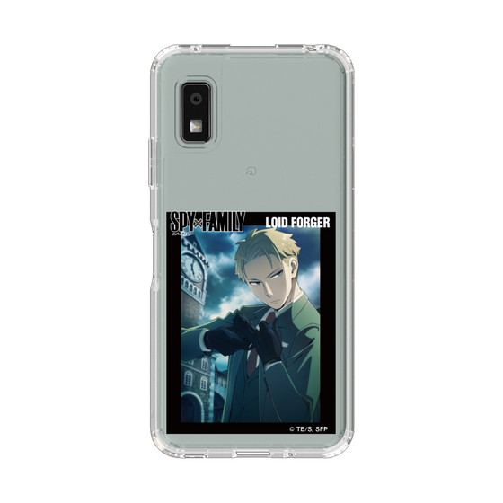 スリムプロテクションケース［ SPY×FAMILY - ロイド・フォージャー - フレーム ］