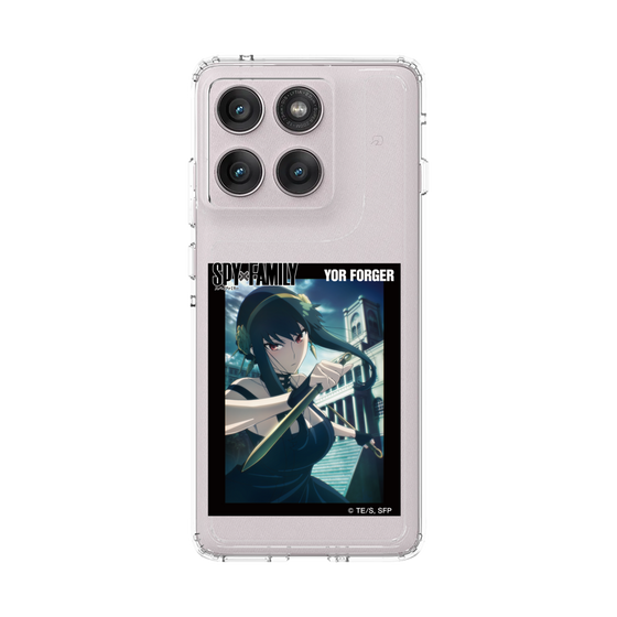 スリムプロテクションケース［ SPY×FAMILY - ヨル・フォージャー - フレーム ］