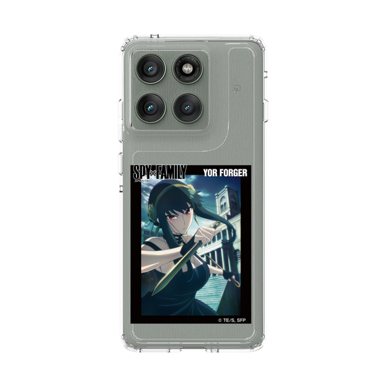 スリムプロテクションケース［ SPY×FAMILY - ヨル・フォージャー - フレーム ］