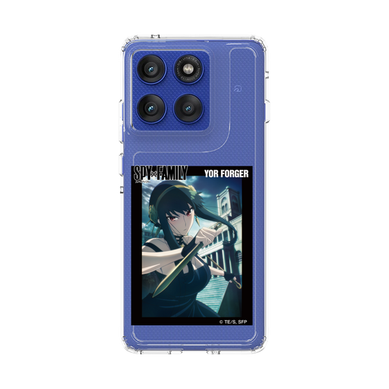 スリムプロテクションケース［ SPY×FAMILY - ヨル・フォージャー - フレーム ］