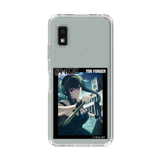 スリムプロテクションケース［ SPY×FAMILY - ヨル・フォージャー - フレーム ］