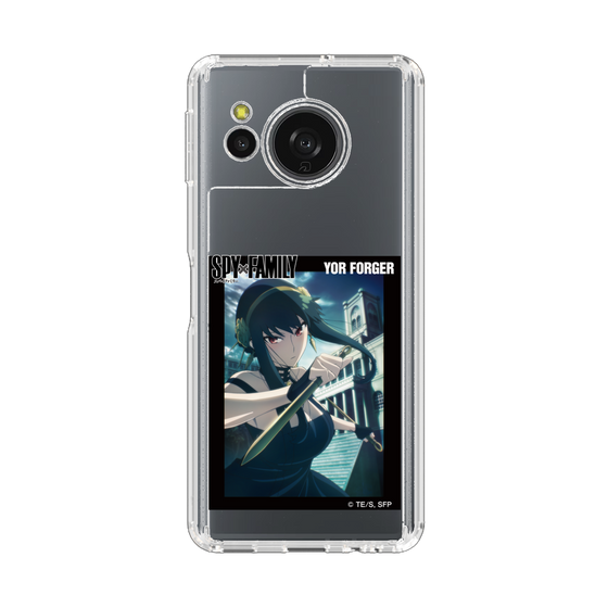 スリムプロテクションケース［ SPY×FAMILY - ヨル・フォージャー - フレーム ］