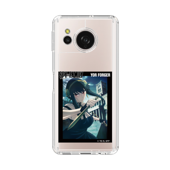 スリムプロテクションケース［ SPY×FAMILY - ヨル・フォージャー - フレーム ］
