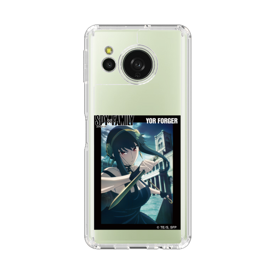 スリムプロテクションケース［ SPY×FAMILY - ヨル・フォージャー - フレーム ］