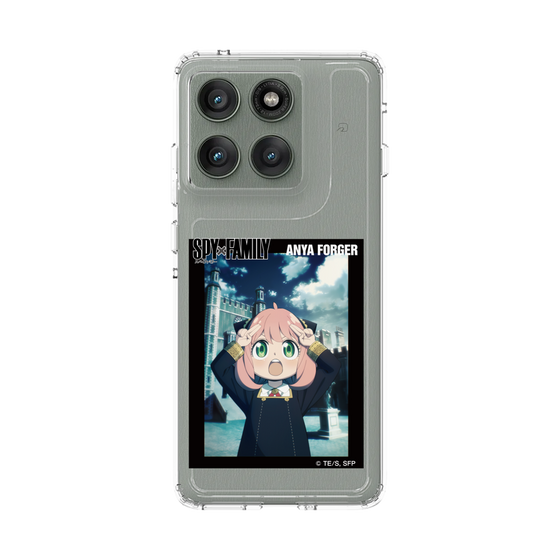 スリムプロテクションケース［ SPY×FAMILY - アーニャ・フォージャー - フレーム ］