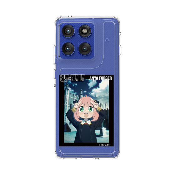 スリムプロテクションケース［ SPY×FAMILY - アーニャ・フォージャー - フレーム ］