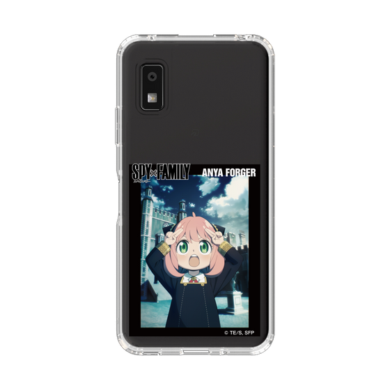 スリムプロテクションケース［ SPY×FAMILY - アーニャ・フォージャー - フレーム ］