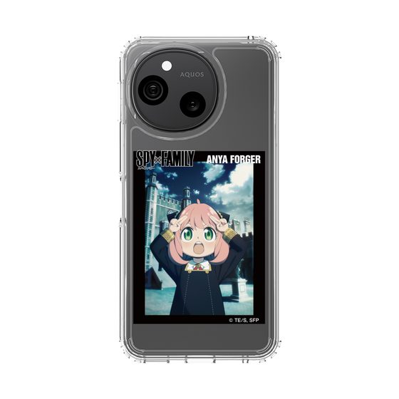スリムプロテクションケース［ SPY×FAMILY - アーニャ・フォージャー - フレーム ］