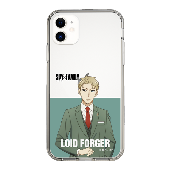 スリムプロテクションケース［ SPY×FAMILY - ロイド・フォージャー - 立ち絵2 ］