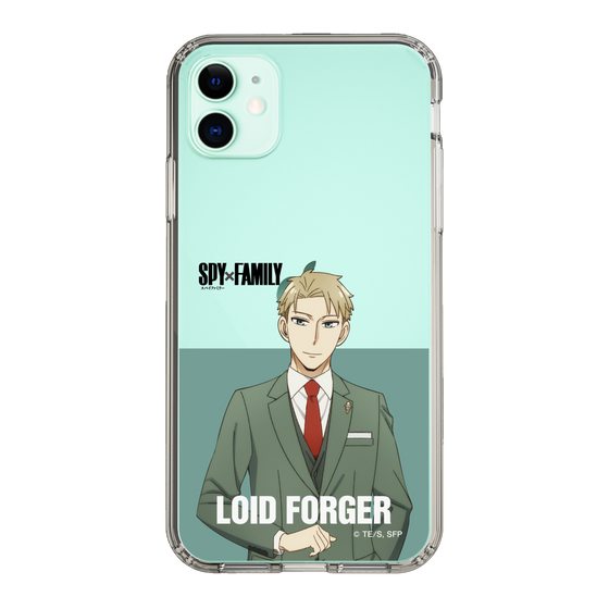 スリムプロテクションケース［ SPY×FAMILY - ロイド・フォージャー - 立ち絵2 ］