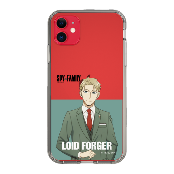 スリムプロテクションケース［ SPY×FAMILY - ロイド・フォージャー - 立ち絵2 ］