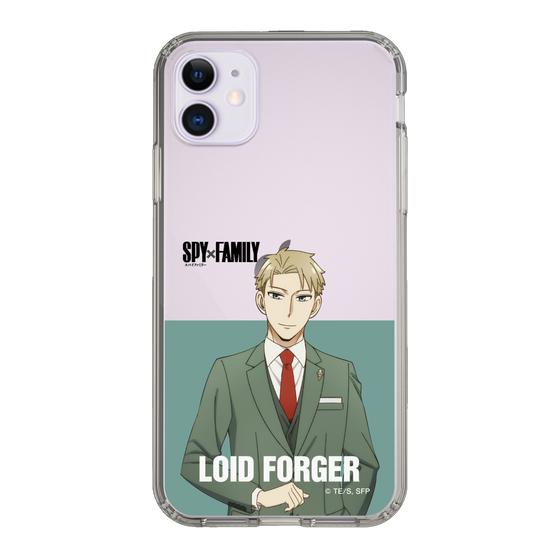 スリムプロテクションケース［ SPY×FAMILY - ロイド・フォージャー - 立ち絵2 ］
