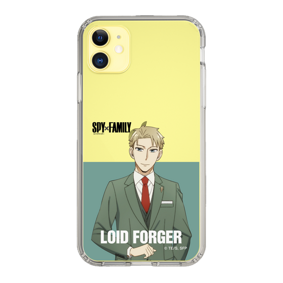 スリムプロテクションケース［ SPY×FAMILY - ロイド・フォージャー - 立ち絵2 ］