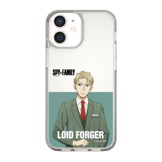 スリムプロテクションケース［ SPY×FAMILY - ロイド・フォージャー - 立ち絵2 ］
