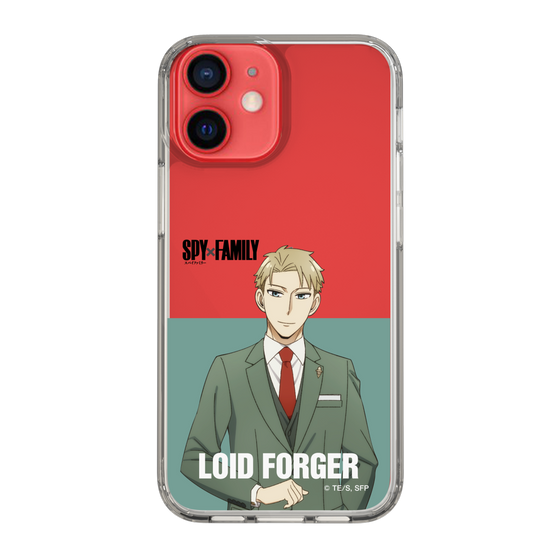 スリムプロテクションケース［ SPY×FAMILY - ロイド・フォージャー - 立ち絵2 ］