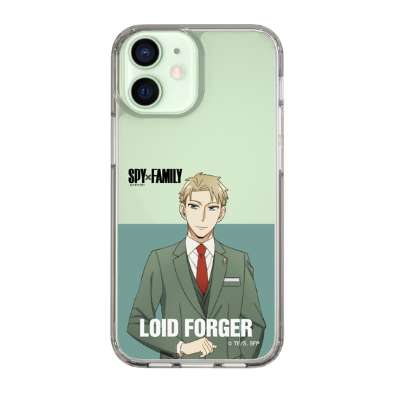 スリムプロテクションケース［ SPY×FAMILY - ロイド・フォージャー - 立ち絵2 ］