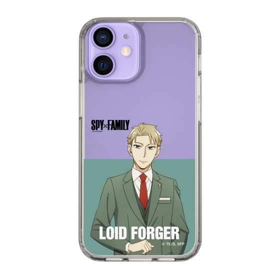 スリムプロテクションケース［ SPY×FAMILY - ロイド・フォージャー - 立ち絵2 ］