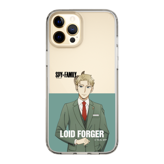 スリムプロテクションケース［ SPY×FAMILY - ロイド・フォージャー - 立ち絵2 ］