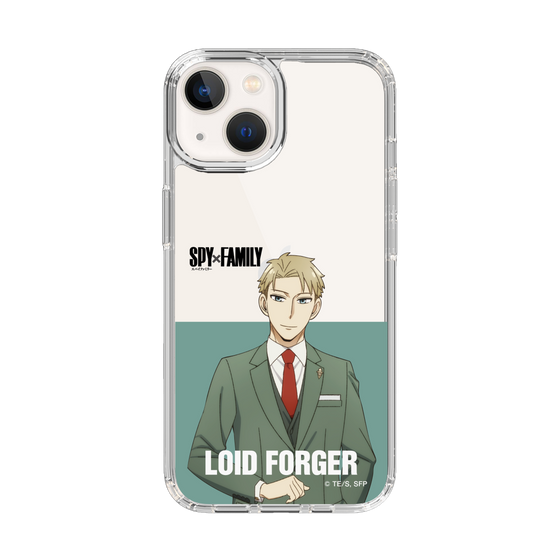 スリムプロテクションケース［ SPY×FAMILY - ロイド・フォージャー - 立ち絵2 ］