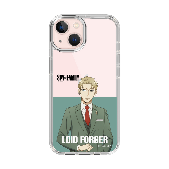 スリムプロテクションケース［ SPY×FAMILY - ロイド・フォージャー - 立ち絵2 ］