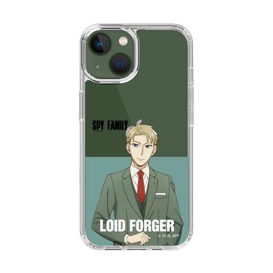 スリムプロテクションケース［ SPY×FAMILY - ロイド・フォージャー - 立ち絵2 ］