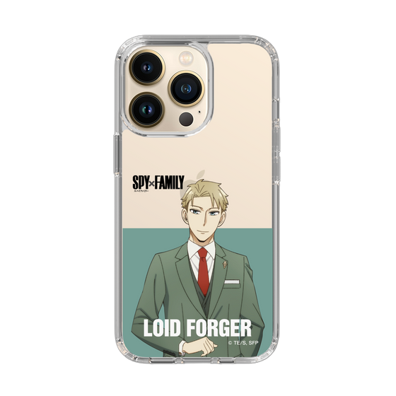 スリムプロテクションケース［ SPY×FAMILY - ロイド・フォージャー - 立ち絵2 ］