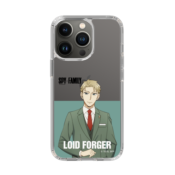 スリムプロテクションケース［ SPY×FAMILY - ロイド・フォージャー - 立ち絵2 ］