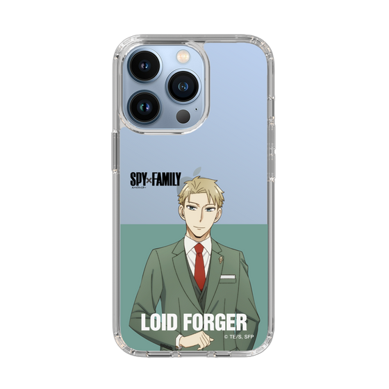 スリムプロテクションケース［ SPY×FAMILY - ロイド・フォージャー - 立ち絵2 ］