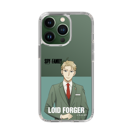 スリムプロテクションケース［ SPY×FAMILY - ロイド・フォージャー - 立ち絵2 ］