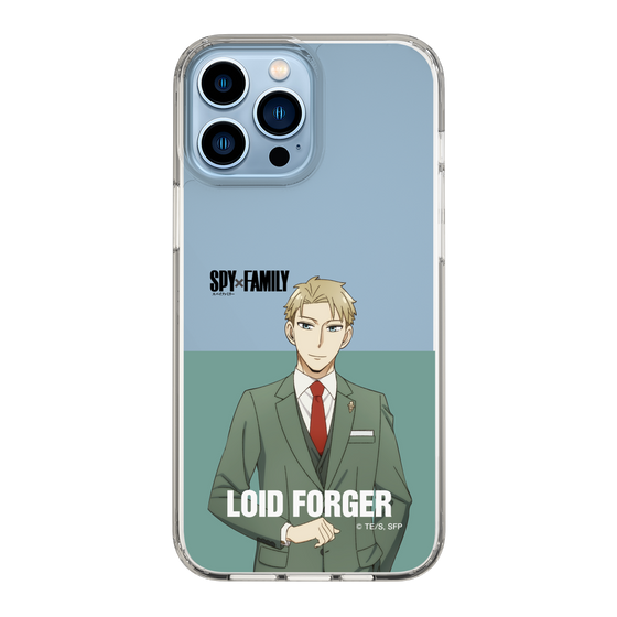 スリムプロテクションケース［ SPY×FAMILY - ロイド・フォージャー - 立ち絵2 ］