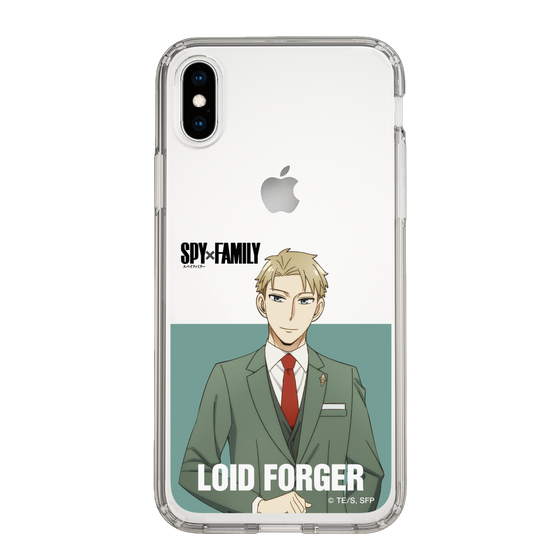 スリムプロテクションケース［ SPY×FAMILY - ロイド・フォージャー - 立ち絵2 ］