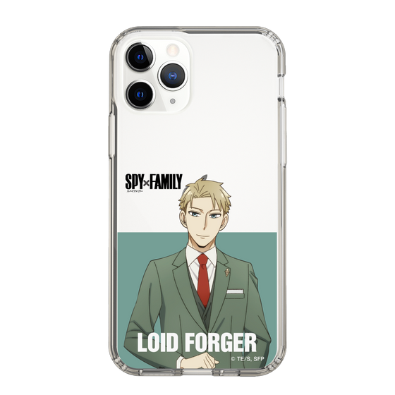 スリムプロテクションケース［ SPY×FAMILY - ロイド・フォージャー - 立ち絵2 ］