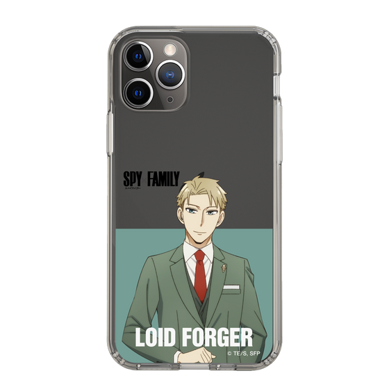 スリムプロテクションケース［ SPY×FAMILY - ロイド・フォージャー - 立ち絵2 ］