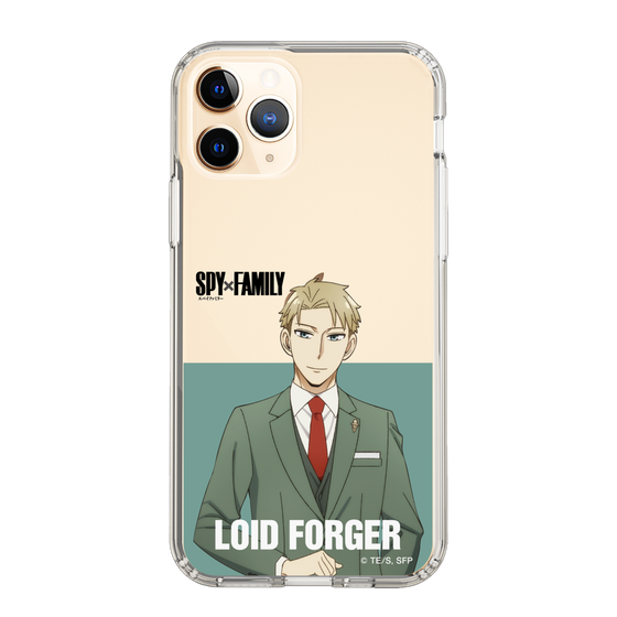 スリムプロテクションケース［ SPY×FAMILY - ロイド・フォージャー - 立ち絵2 ］