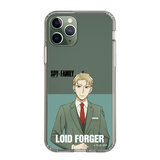 スリムプロテクションケース［ SPY×FAMILY - ロイド・フォージャー - 立ち絵2 ］
