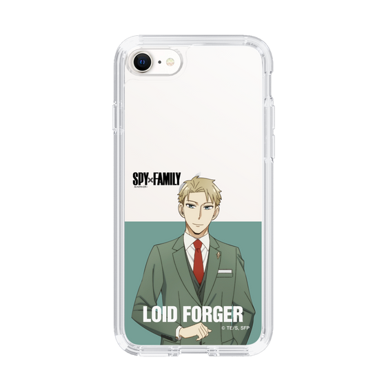 スリムプロテクションケース［ SPY×FAMILY - ロイド・フォージャー - 立ち絵2 ］
