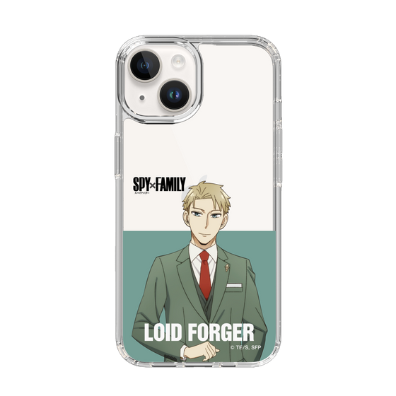 スリムプロテクションケース［ SPY×FAMILY - ロイド・フォージャー - 立ち絵2 ］