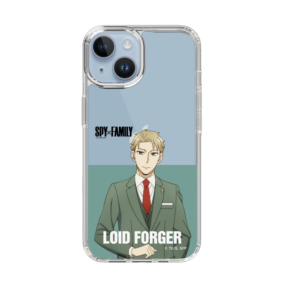スリムプロテクションケース［ SPY×FAMILY - ロイド・フォージャー - 立ち絵2 ］